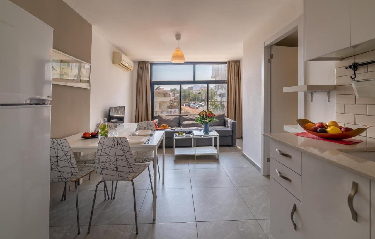 Eilot Street 3Rd Floor Apartments By Stay Eilat Luaran gambar