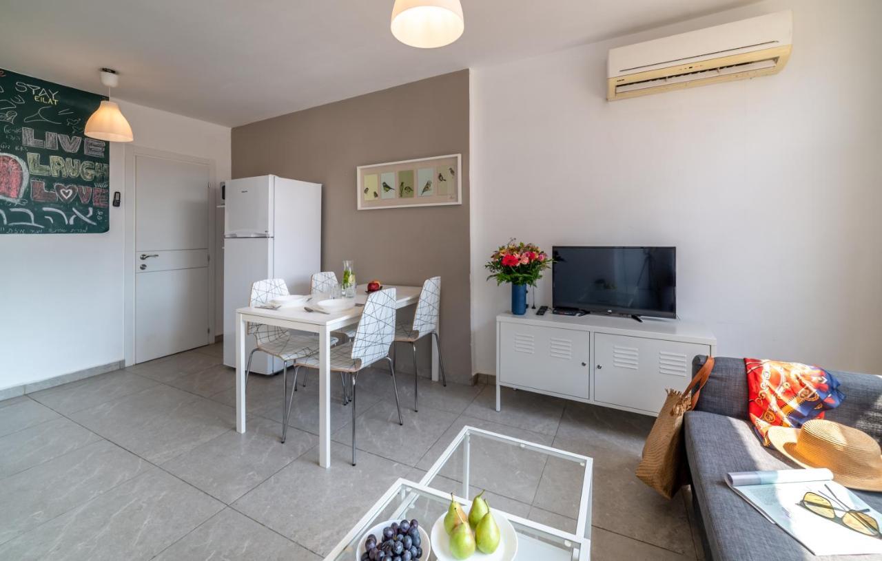 Eilot Street 3Rd Floor Apartments By Stay Eilat Luaran gambar